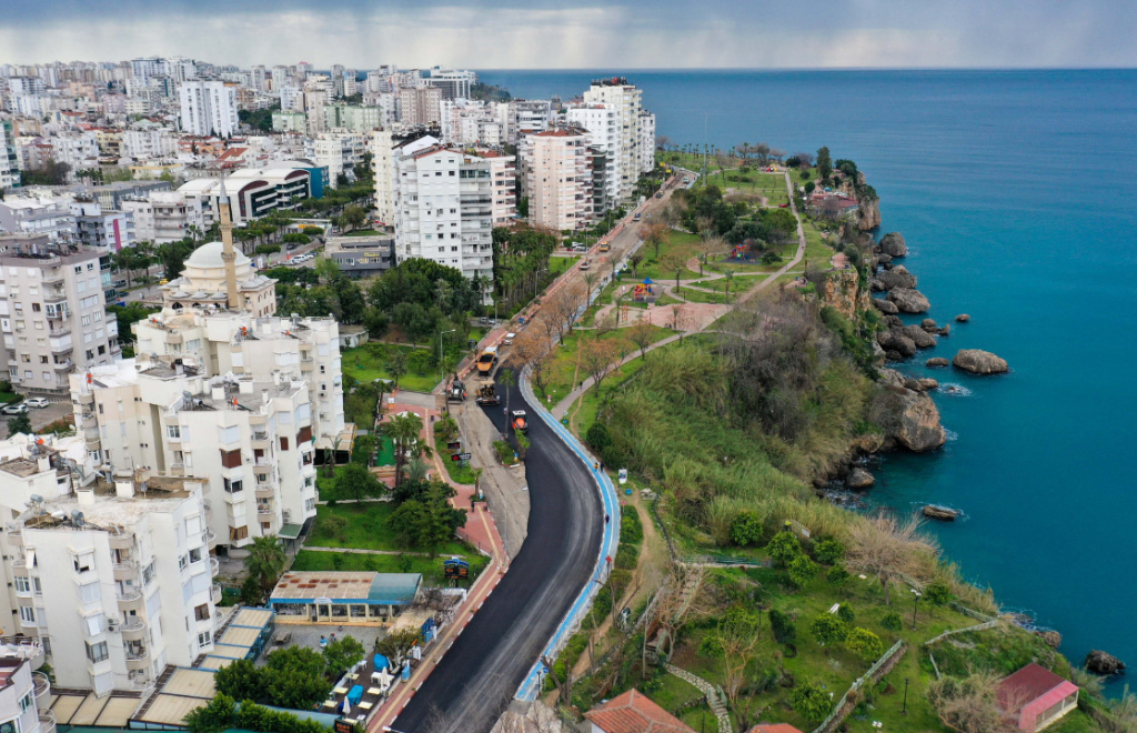 Muratpaşa Araç Kiralama