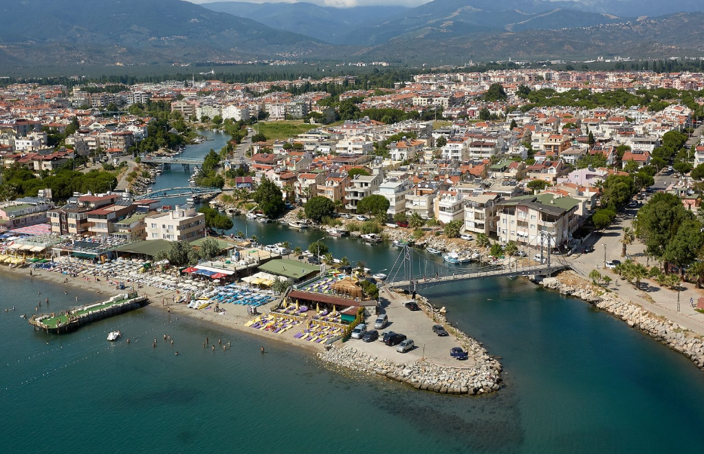 Dikili Araç Kiralama