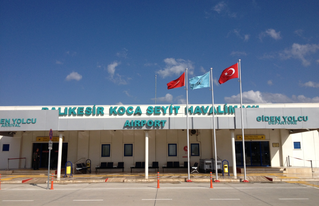 Edremit Havalimanı Araç Kiralama