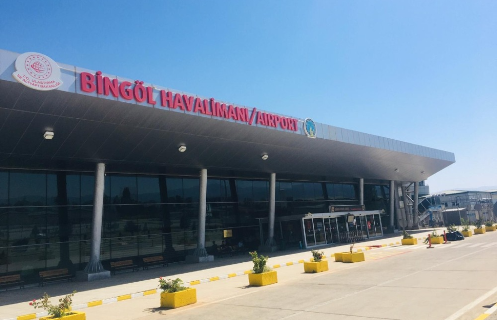 Bingöl Havalimanı Araç Kiralama