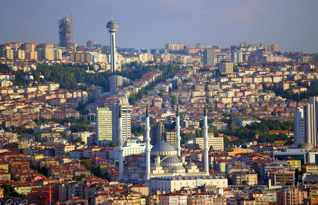 Çankaya Araç Kiralama