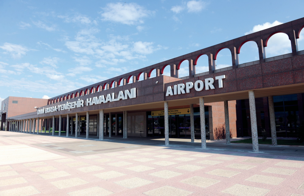 Bursa Havalimanı Araç Kiralama