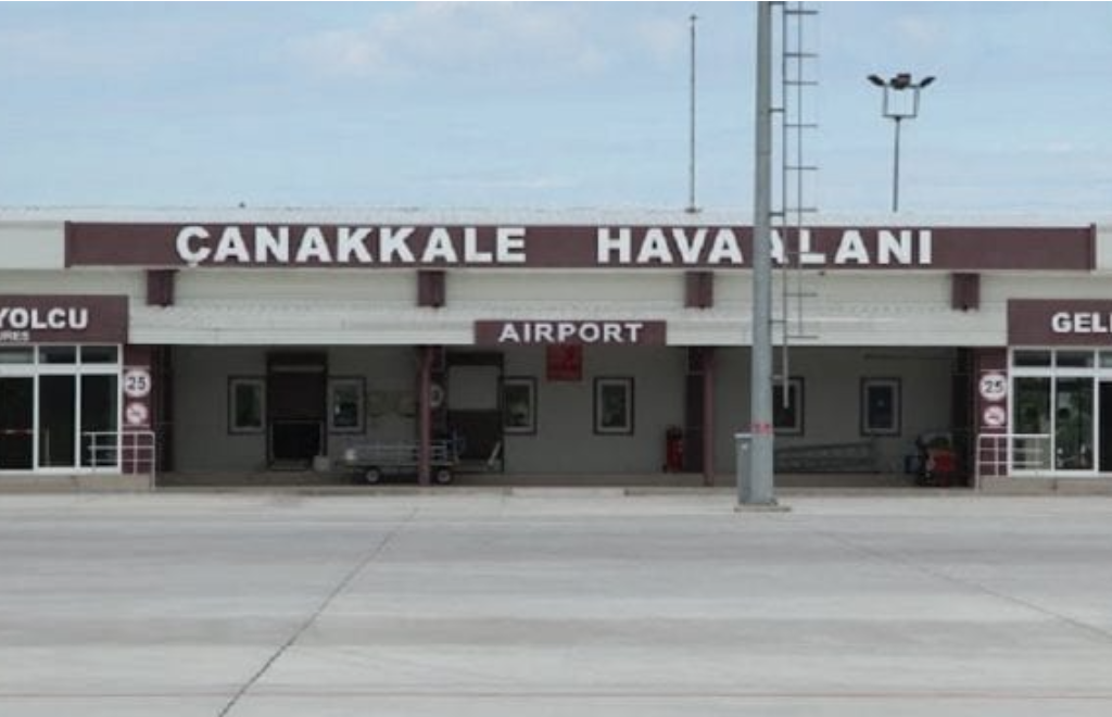 Çanakkale Havalimanı Araç Kiralama