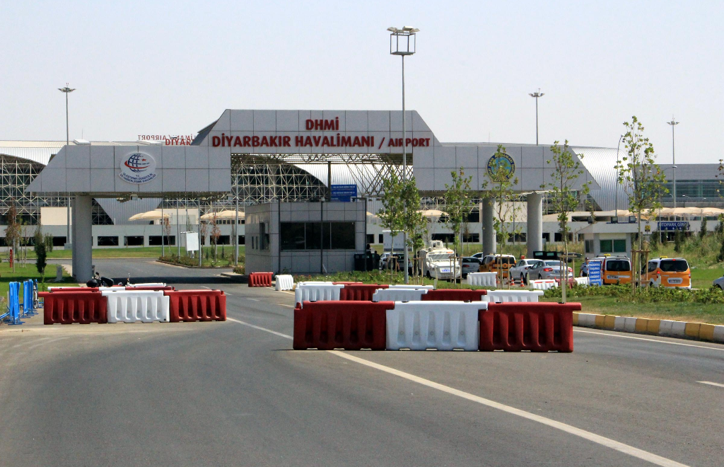 Diyarbakır Havalimanı Araç Kiralama