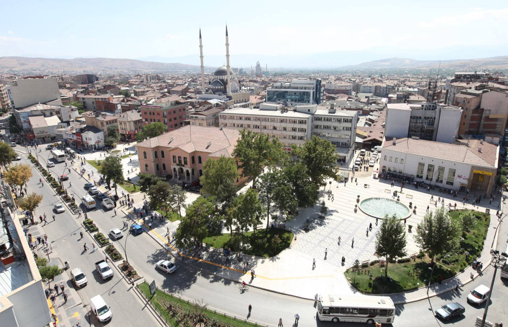 Elazığ Araç Kiralama