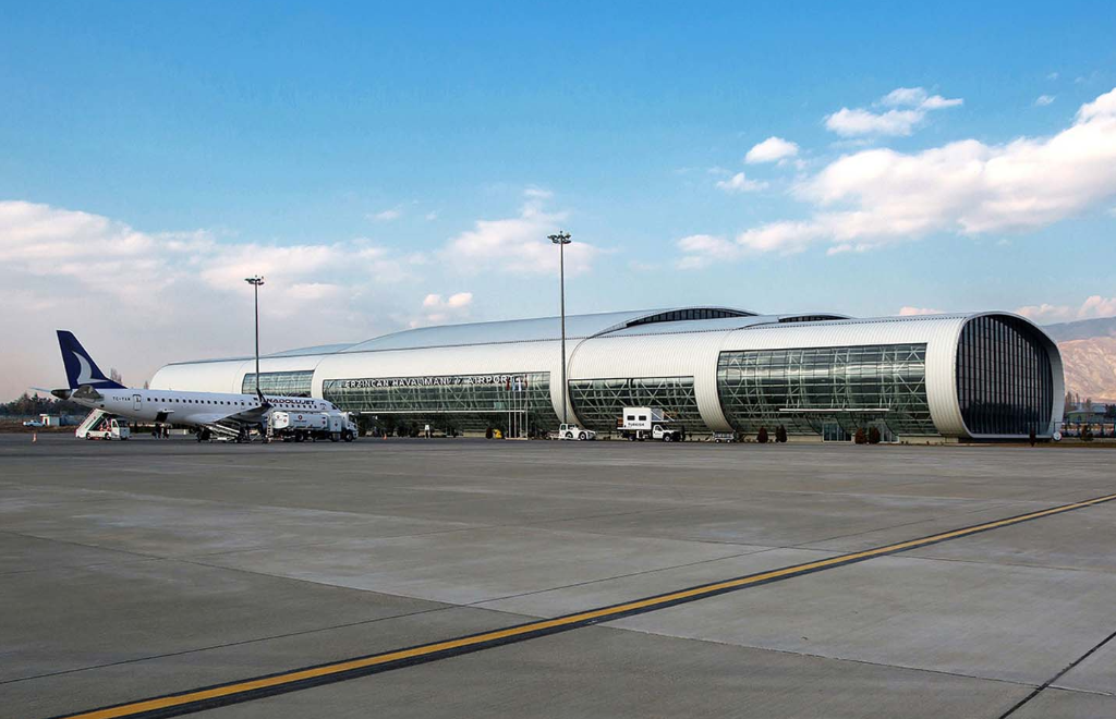 Erzincan Havalimanı Araç Kiralama