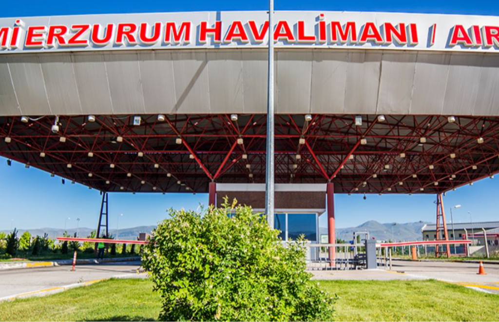 Erzurum Havalimanı Araç Kiralama
