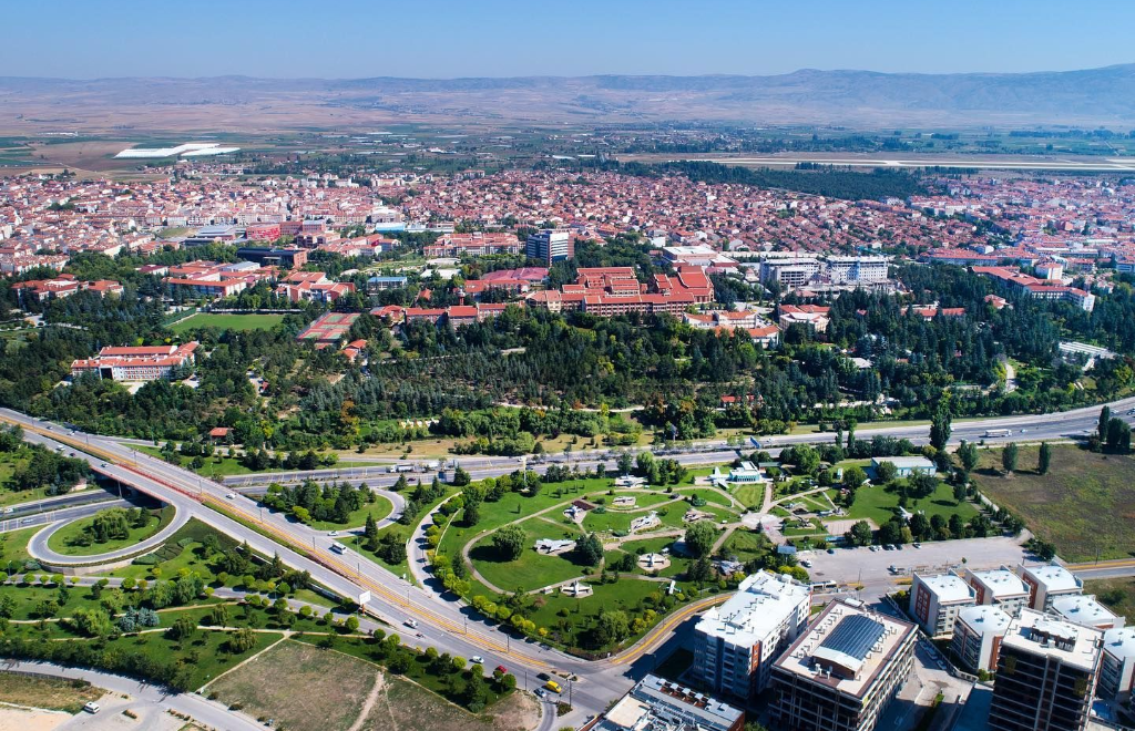 Tepebaşı Araç Kiralama