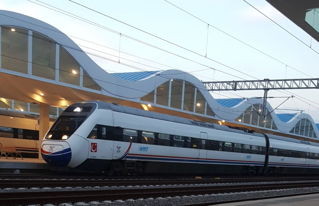 Eskişehir YHT Araç Kiralama