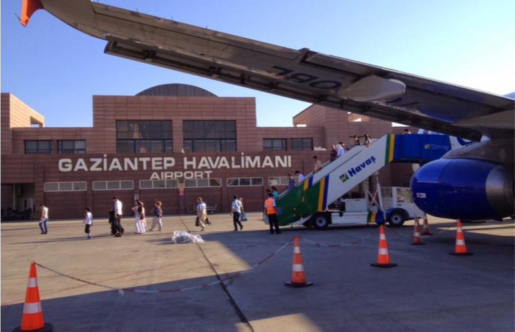 Oğuzeli Havalimanı Araç Kiralama