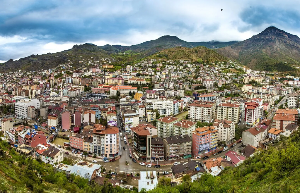 Gümüşhane Araç Kiralama