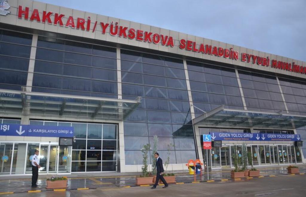 Hakkari Havalimanı Araç Kiralama