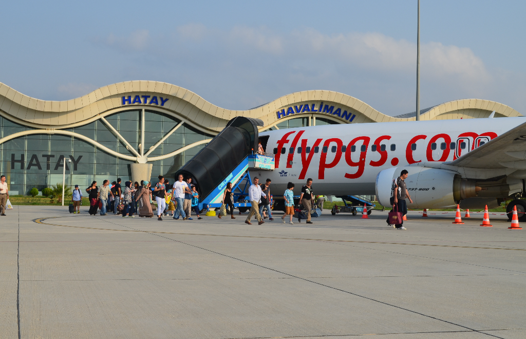 Hatay Antakya Havalimanı Araç Kiralama