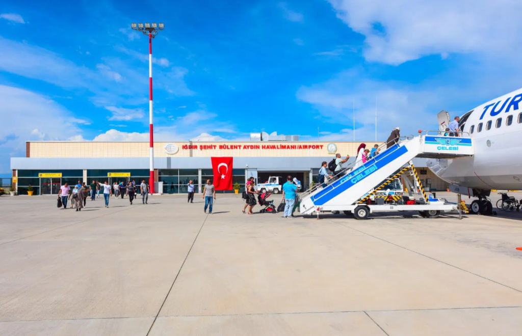 Iğdır Havalimanı Araç Kiralama