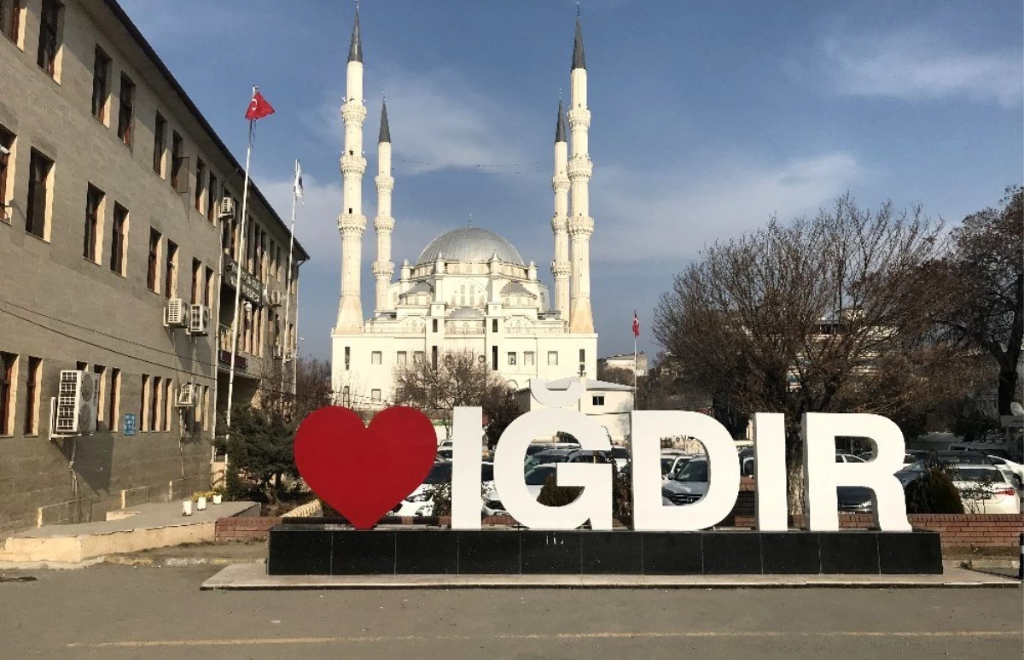 Iğdır Araç Kiralama