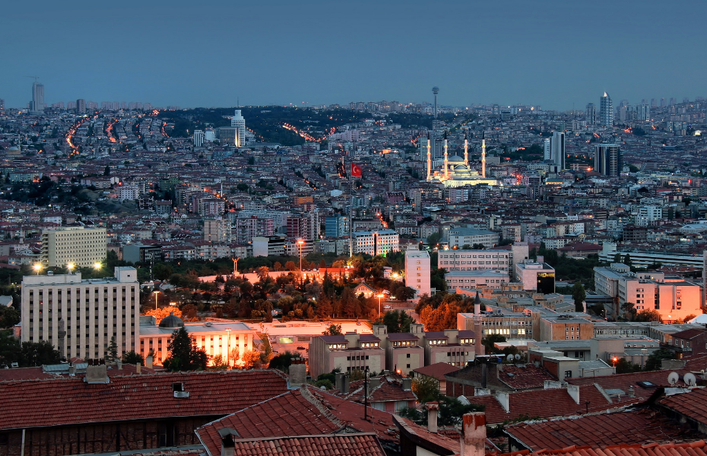 Ankara Araç Kiralama