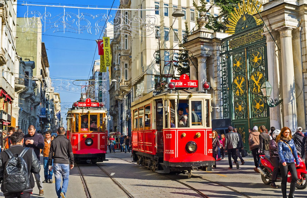 Beyoğlu Araç Kiralama