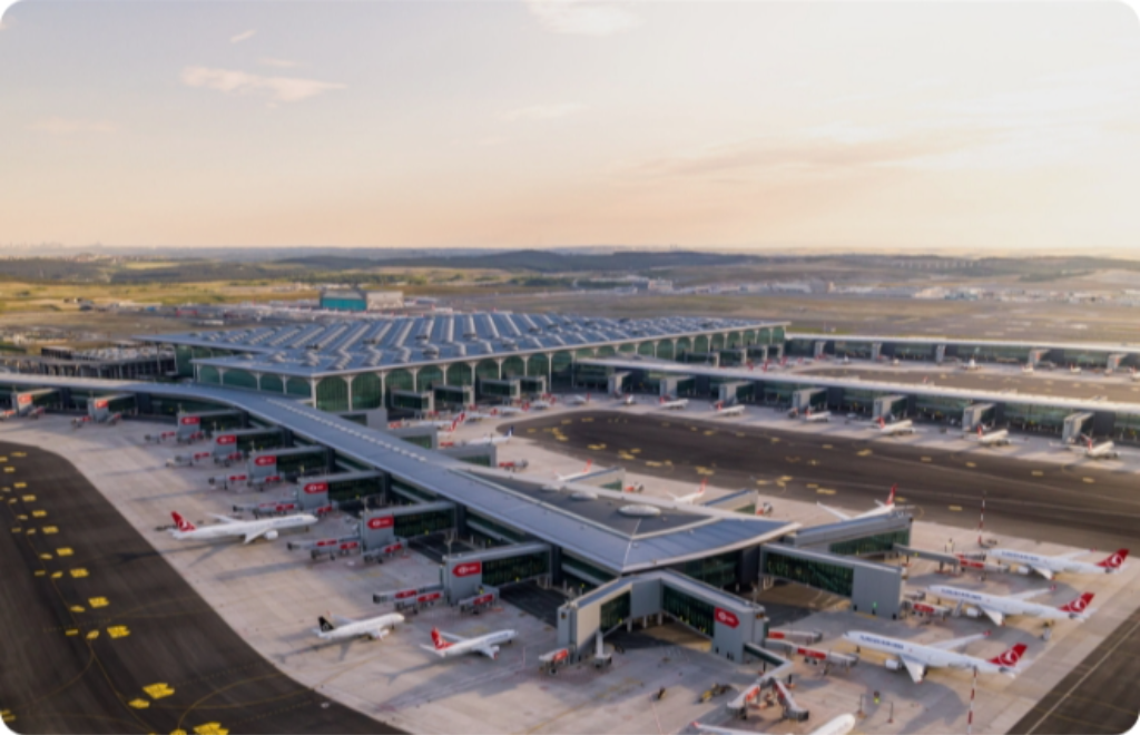 İstanbul Havalimanı