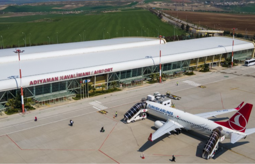 Adıyaman Adıyaman Havalimanı
