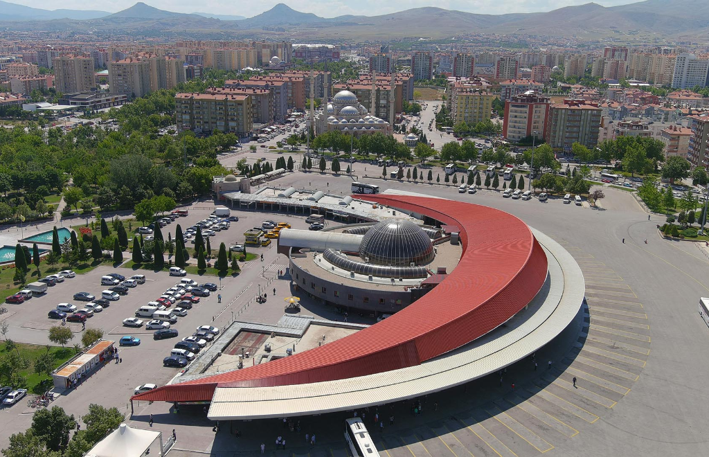Konya Otogar