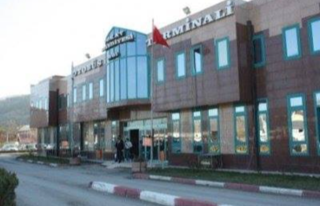 Tokat Otogar