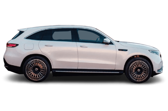 MERCEDES EQC 400 4MATIC