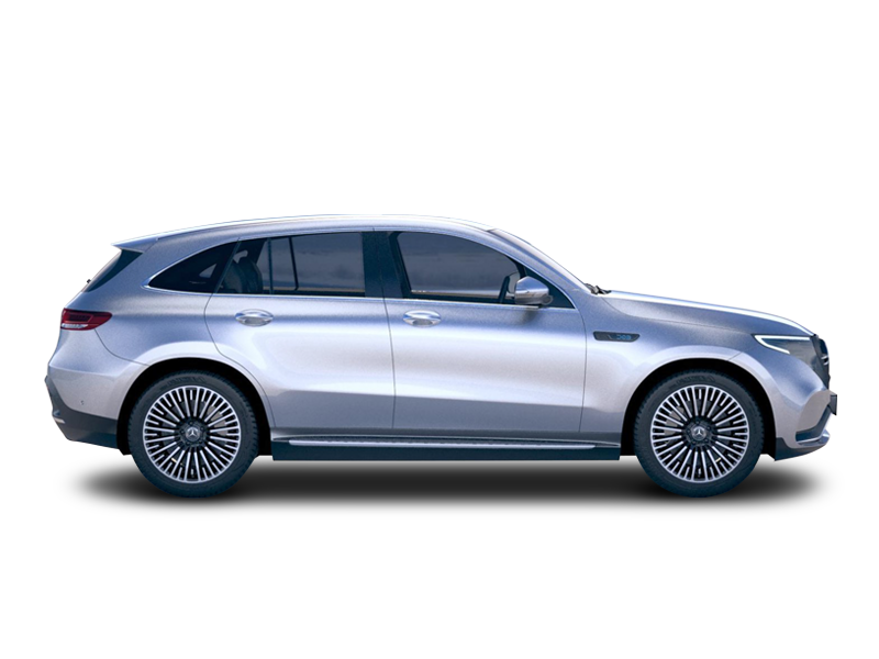 MERCEDES EQC 400 4MATIC