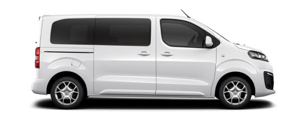 PEUGEOT EXPERT TRAVELLER