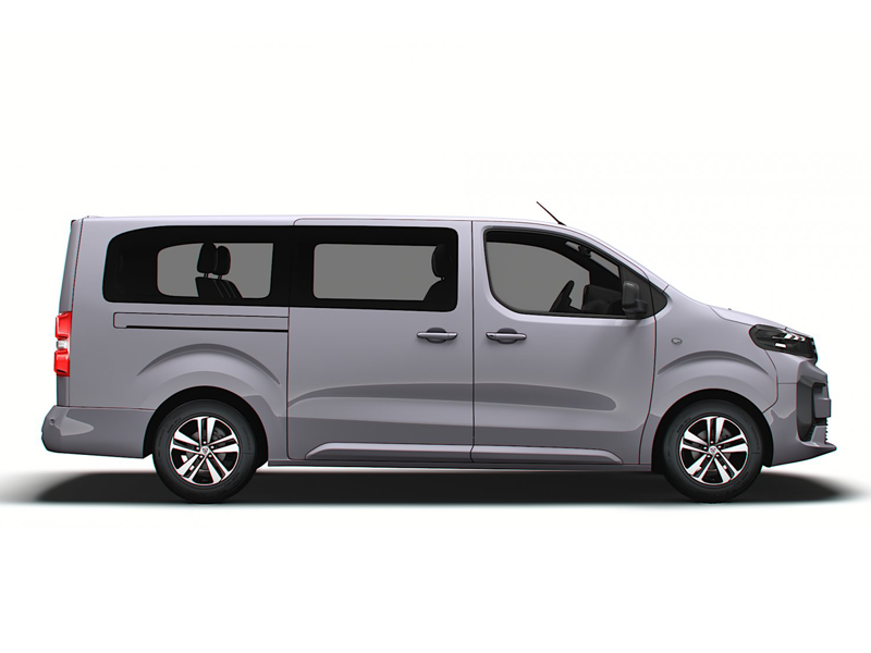 PEUGEOT EXPERT TRAVELLER