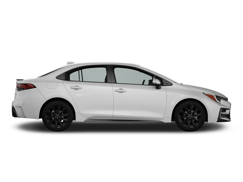 TOYOTA COROLLA HYBRİD