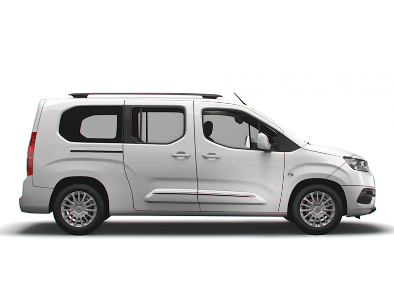 TOYOTA PROACE CİTY