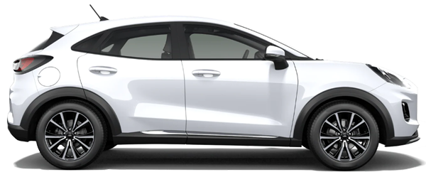 FORD  PUMA