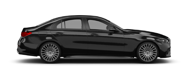 MERCEDES C200