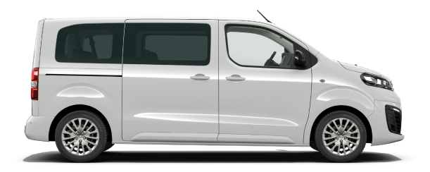 OPEL ZAFIRA LIFE