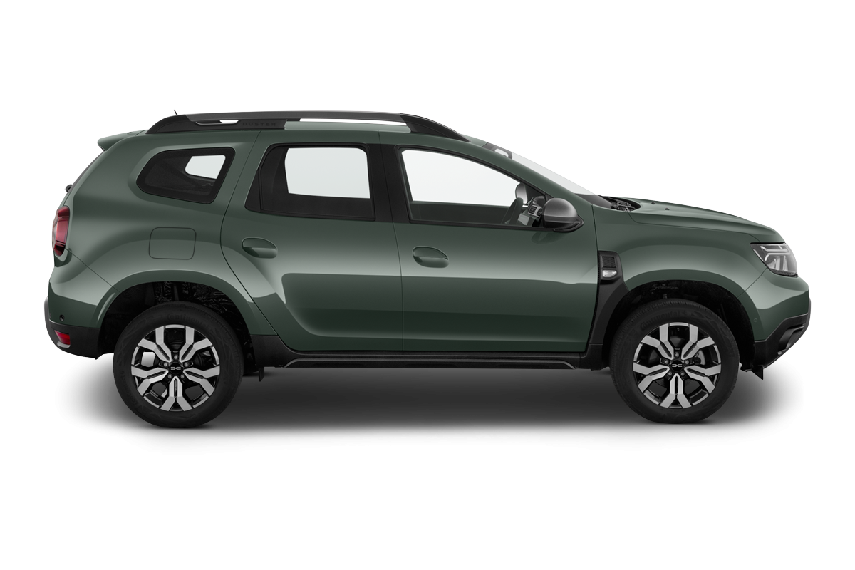 DACIA  DUSTER