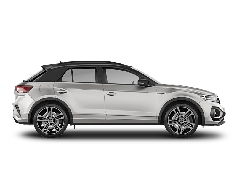 VOLKSWAGEN  T-ROC