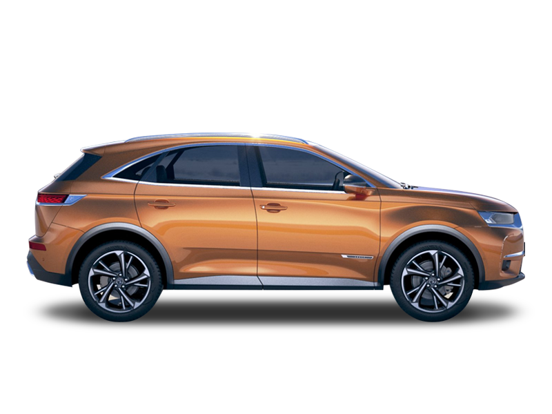 DS 7 CROSSBACK