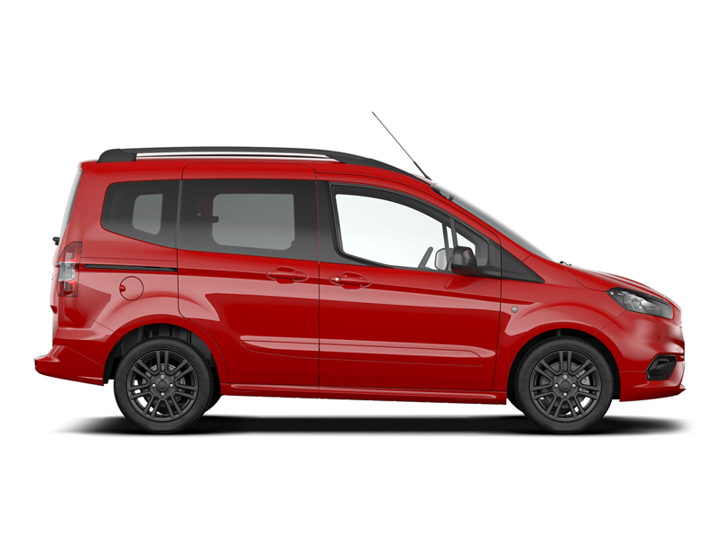 FORD TOURNEO COURİER