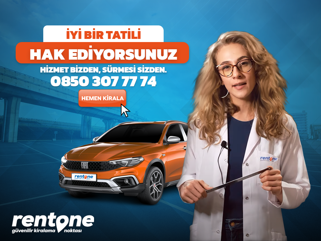 Tatili Hak Ediyorsunuz